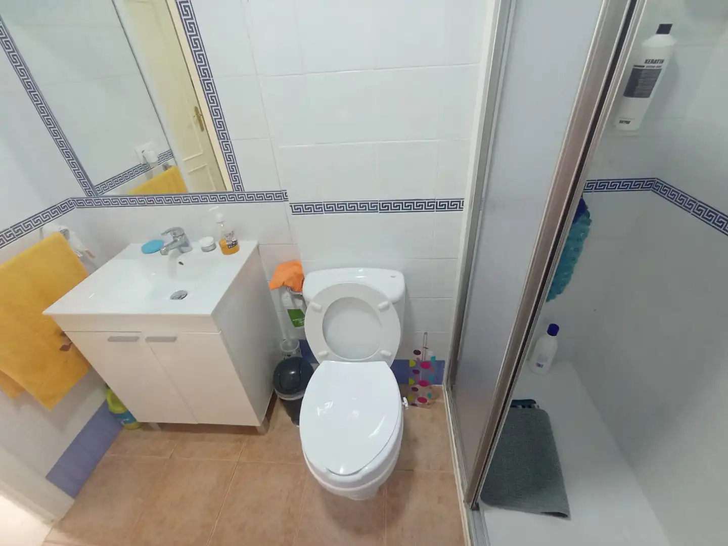 Baño de Piso en venta en Chipiona con Calefacción