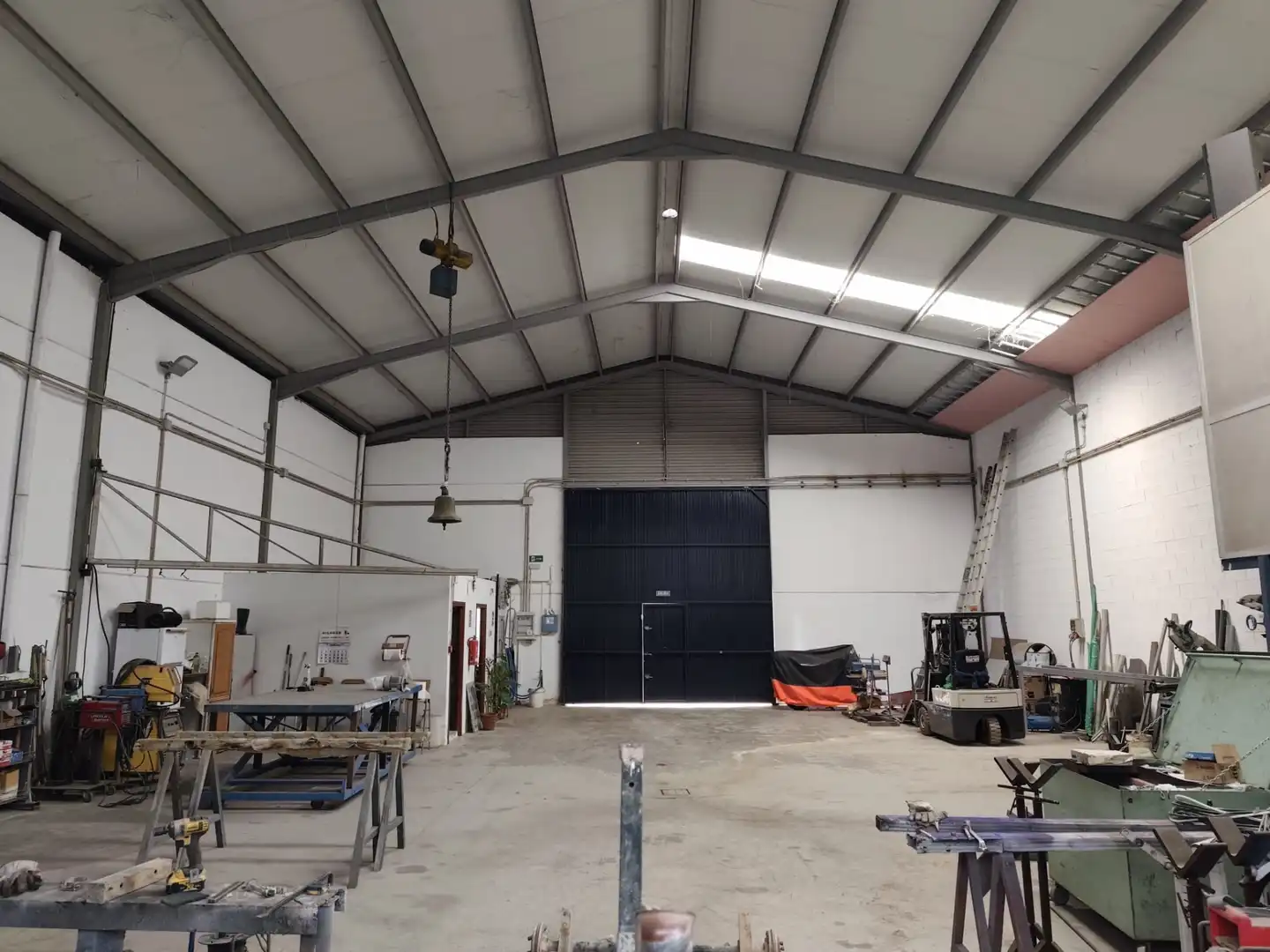 Nave industrial en alquiler en Calle Badajoz