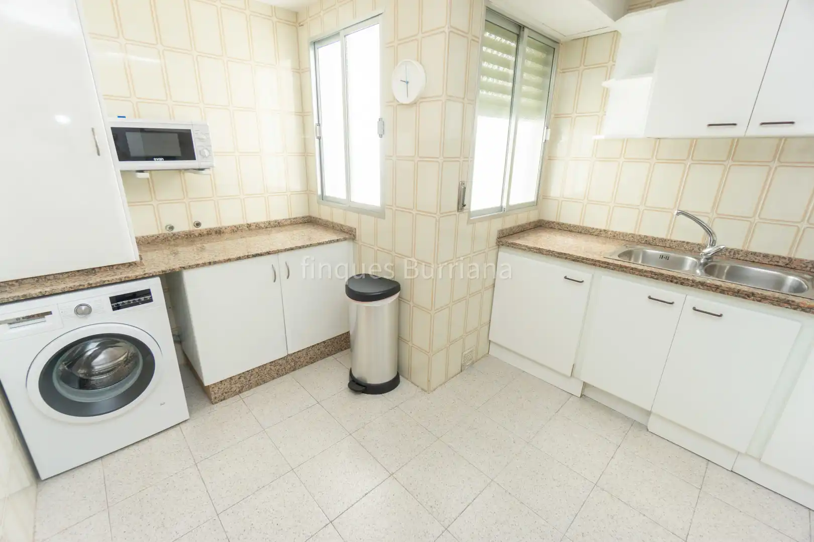 Cocina de Piso en venta en Burriana / Borriana