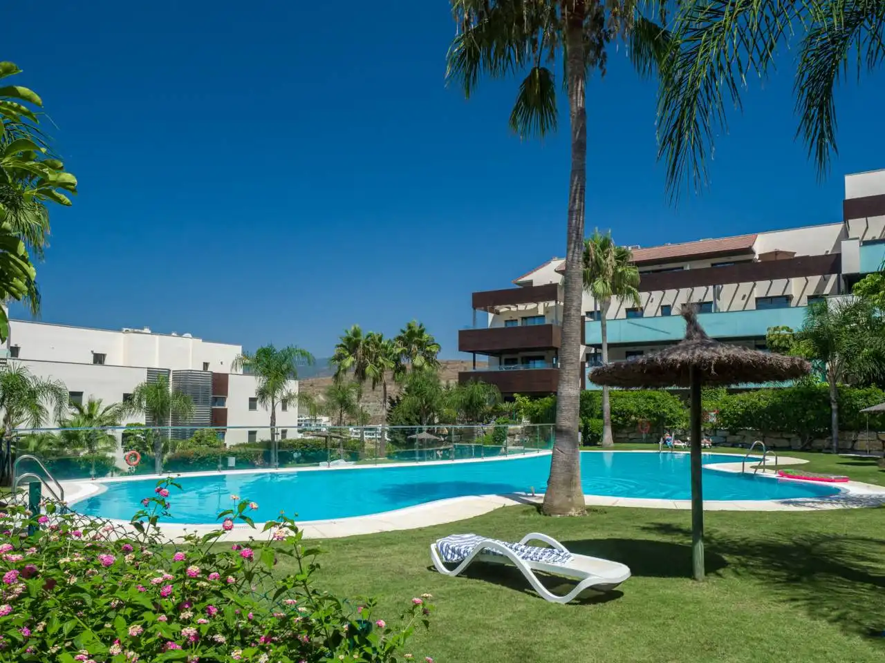 Apartamento con piscina en venta en Urbanizacion Flamingos, imagen 20