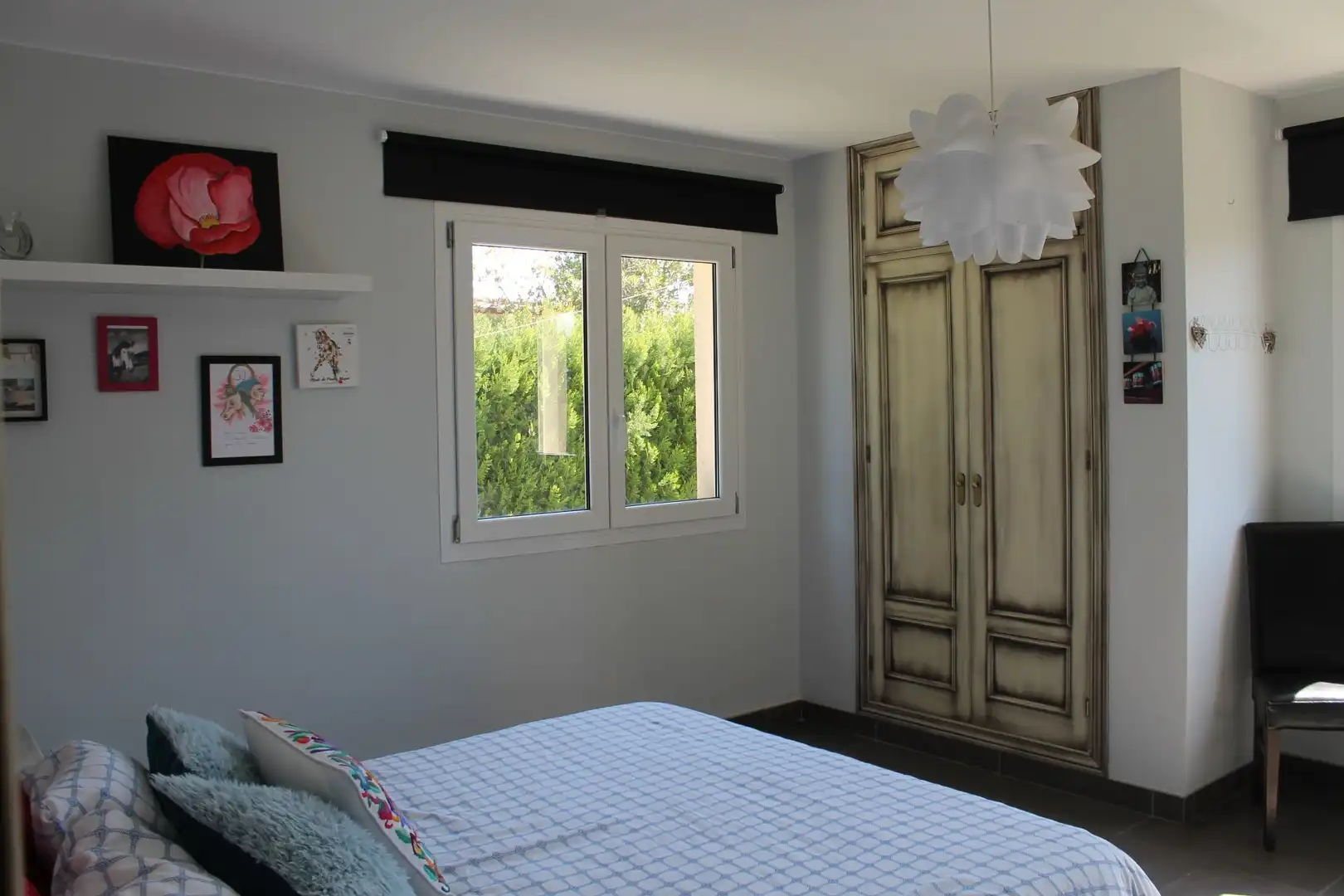 Habitación de Casa o chalet en venta en L'Estartit con Aire acondicionado, Calefacción y Jardín privado