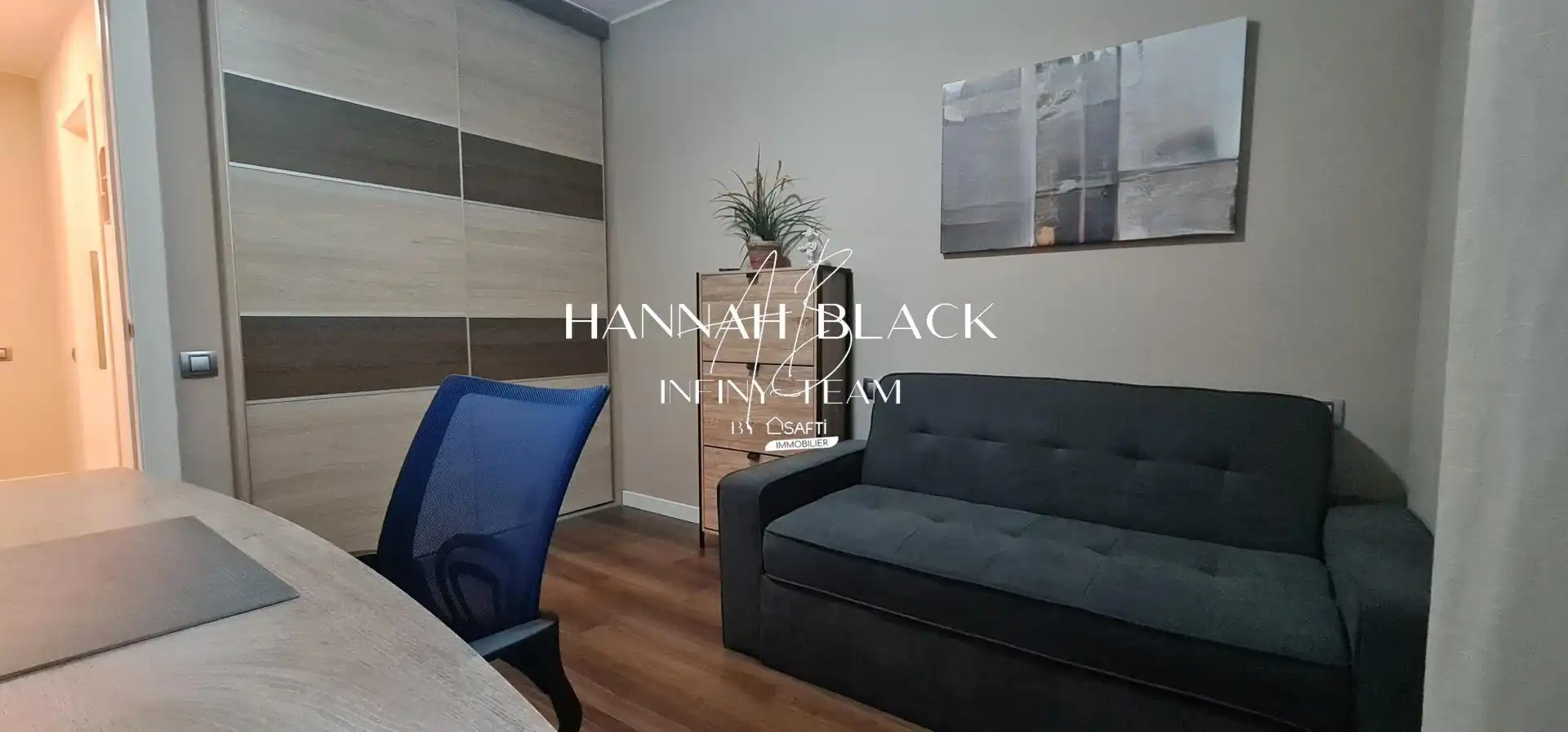 Wohnzimmer von Wohnung zum Verkauf in Masquefa mit Heizung