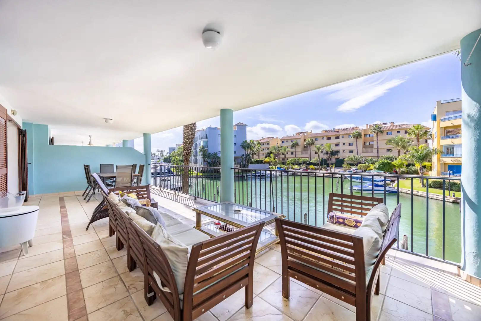 Apartment with pool for sale in Puerto de Sotogrande - La Marina, imagen 17