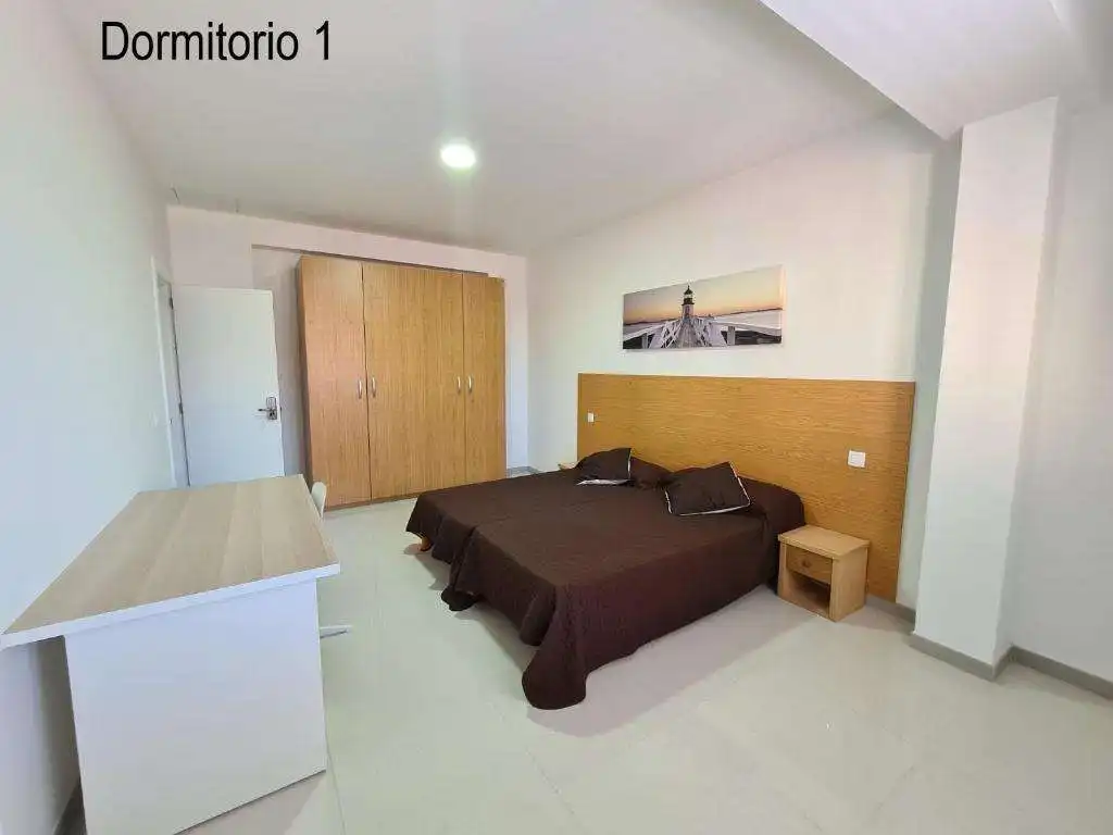 Schlafzimmer von Wohnung zur Miete in Las Palmas de Gran Canaria