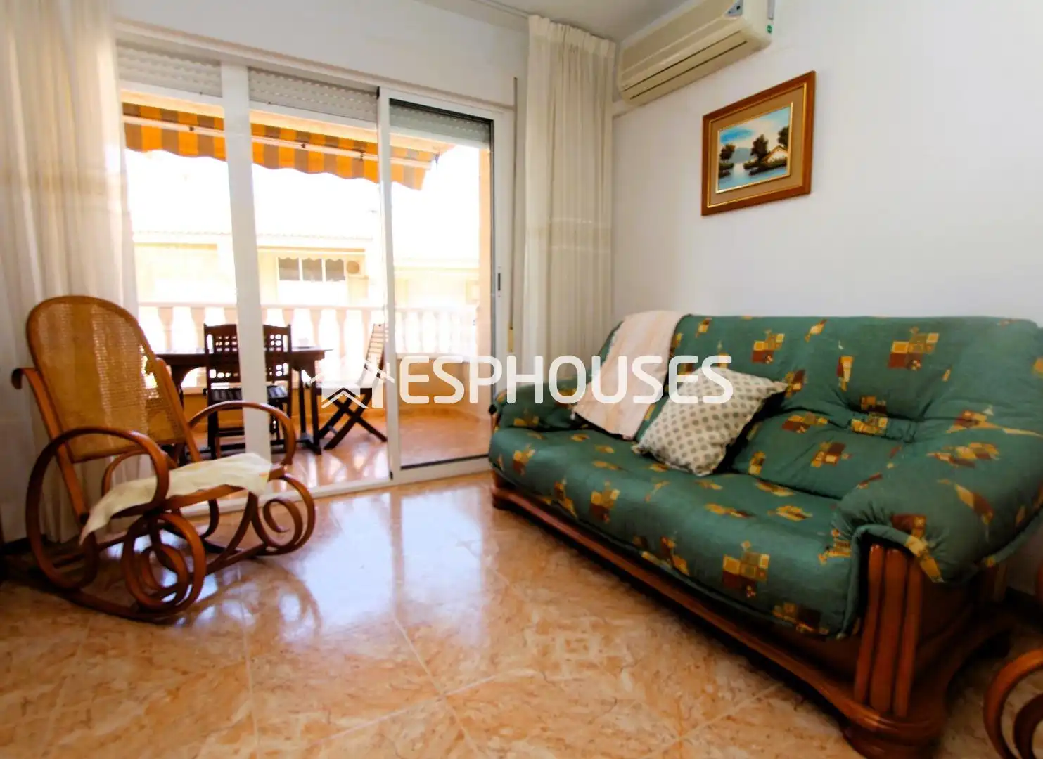 Vista exterior de Apartamento en venta en Guardamar del Segura con Terraza, Amueblado y Balcón