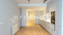 Kitchen of Flat to rent in Santander  with Heating and Balcony