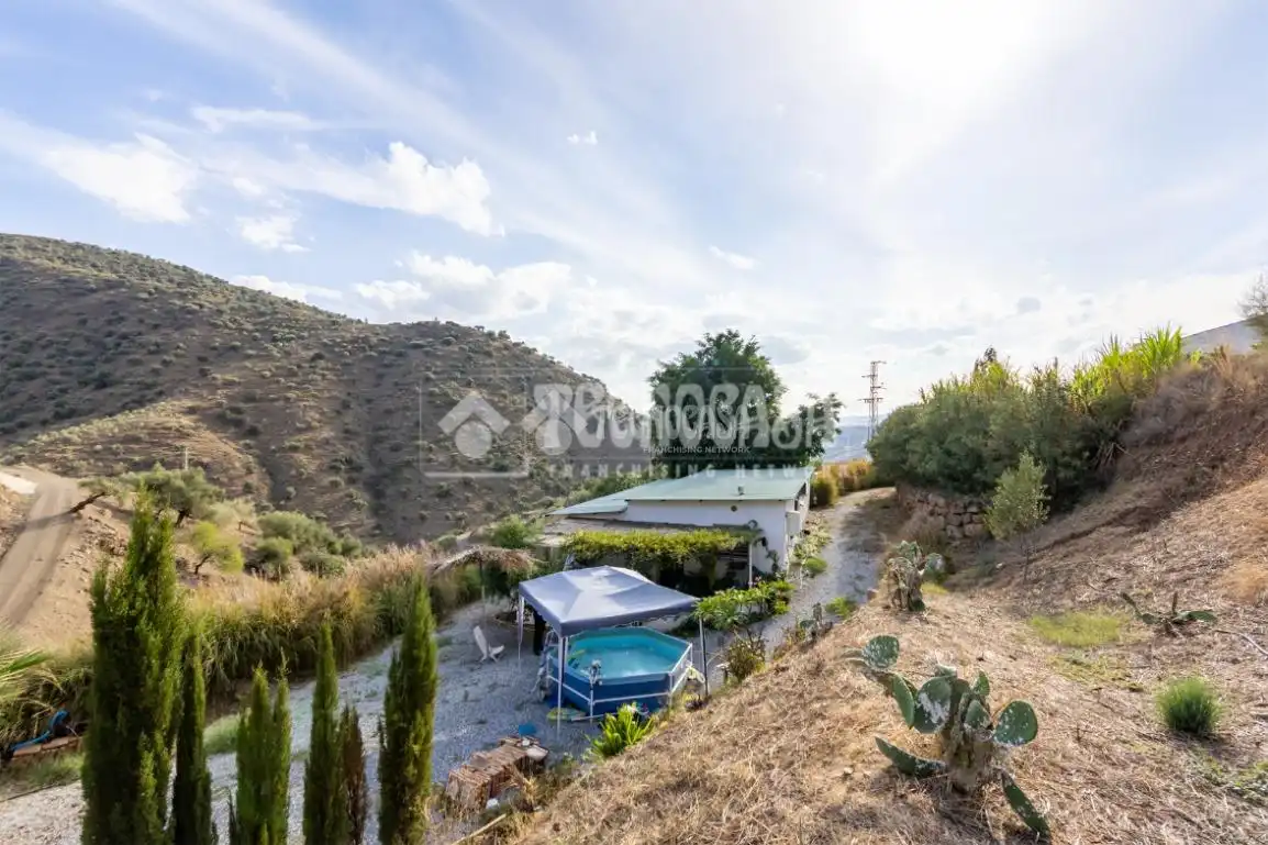 Country house for sale in Canillas de Aceituno, imagen 48