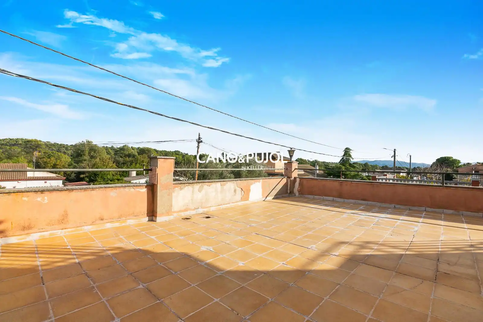 Terraza de Casa o chalet en venta en Lliçà d'Amunt con Aire acondicionado, Calefacción y Terraza