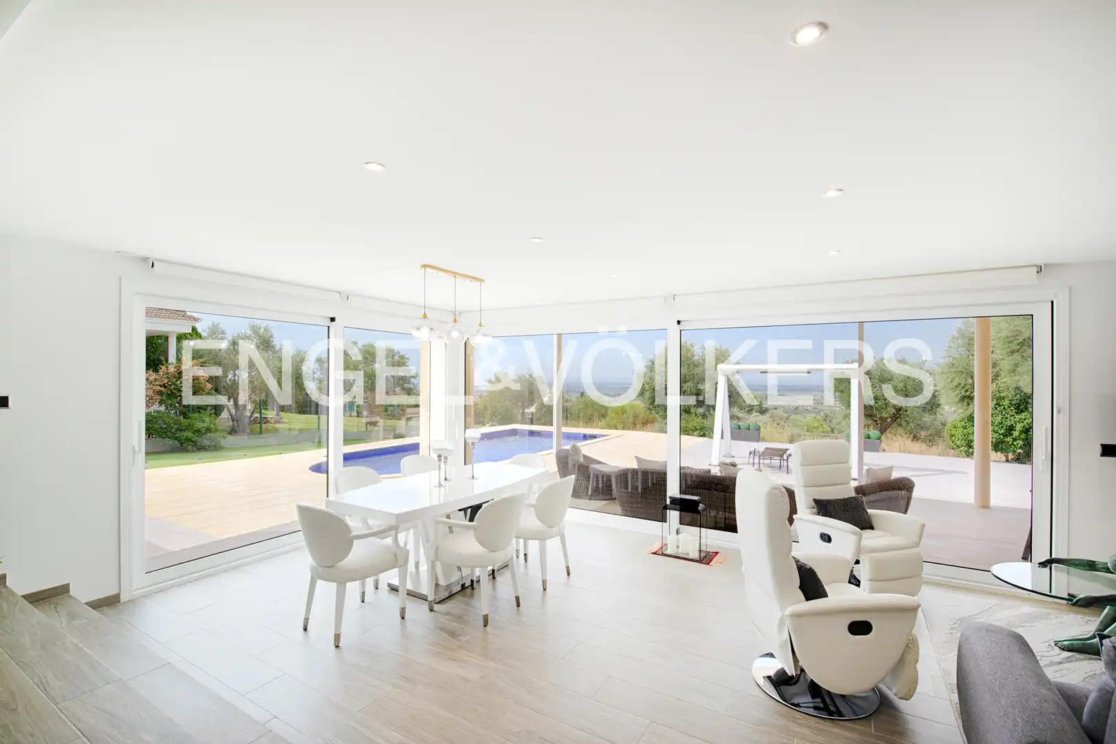 Haus mit Pool zum Verkauf in Carrer Balmes, imagen 9
