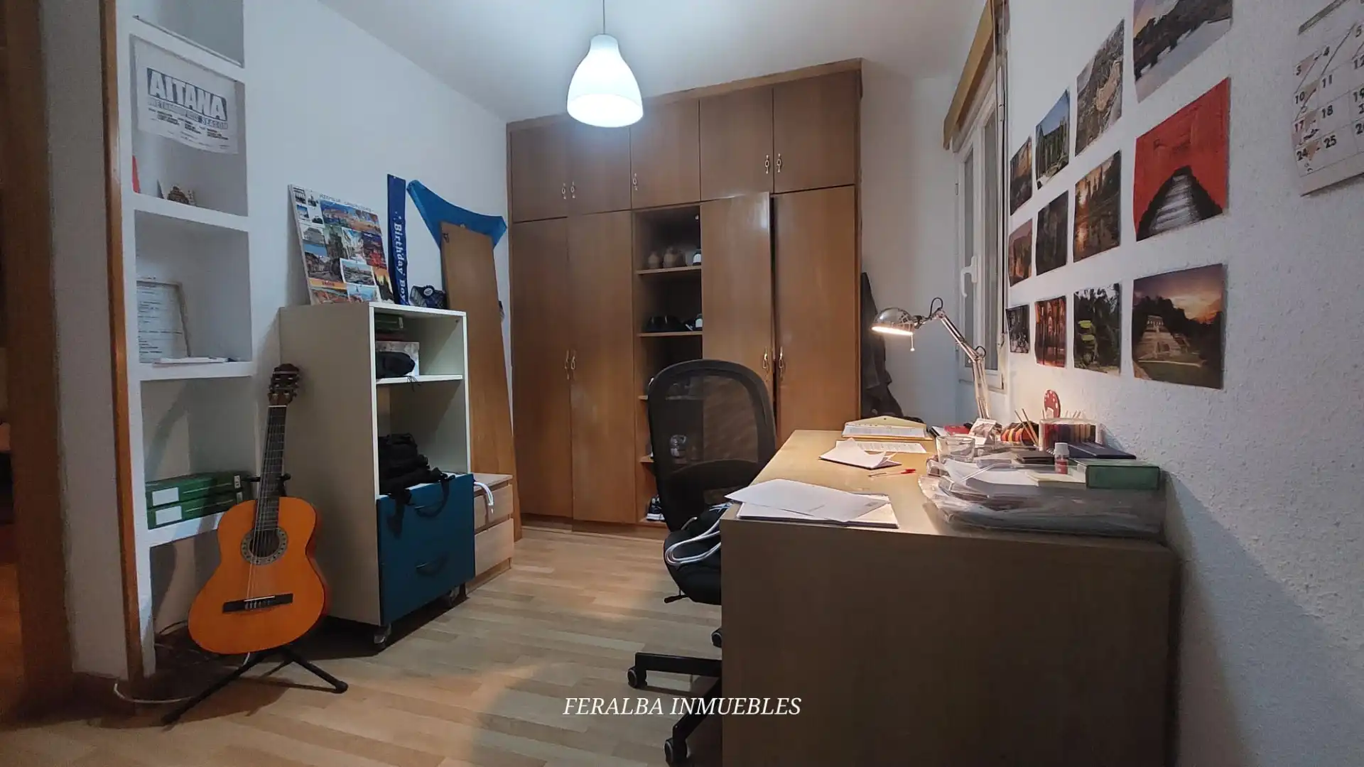 Dormitori de Àtic en venda en Madrid amb Terrassa