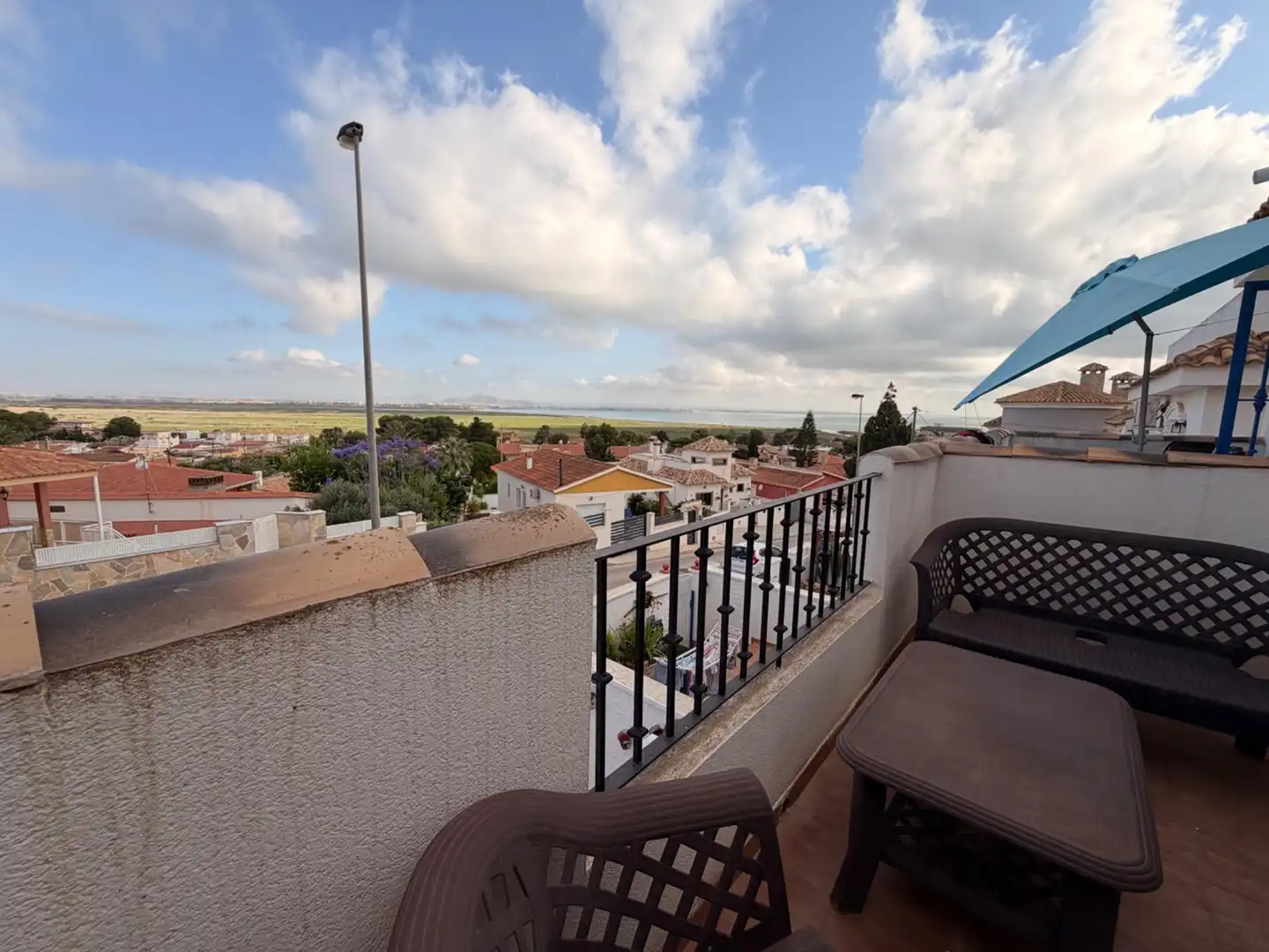 Terraza de Casa o chalet en venta en Cartagena