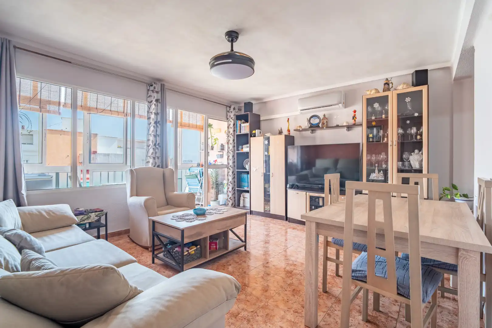 Penthouse mit Terrasse zum Verkauf in Carretera de Cádiz, imagen 2