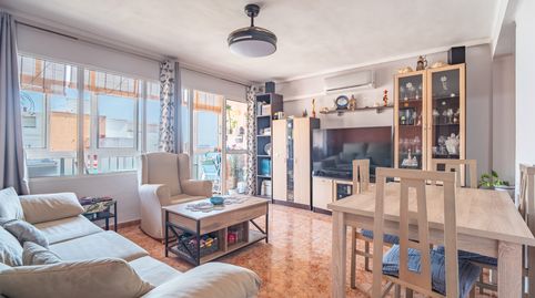 Foto 2 de Ático en venta en Frigiliana, 4, Los Guindos - Parque Mediterráneo - Santa Paula, Málaga Capital