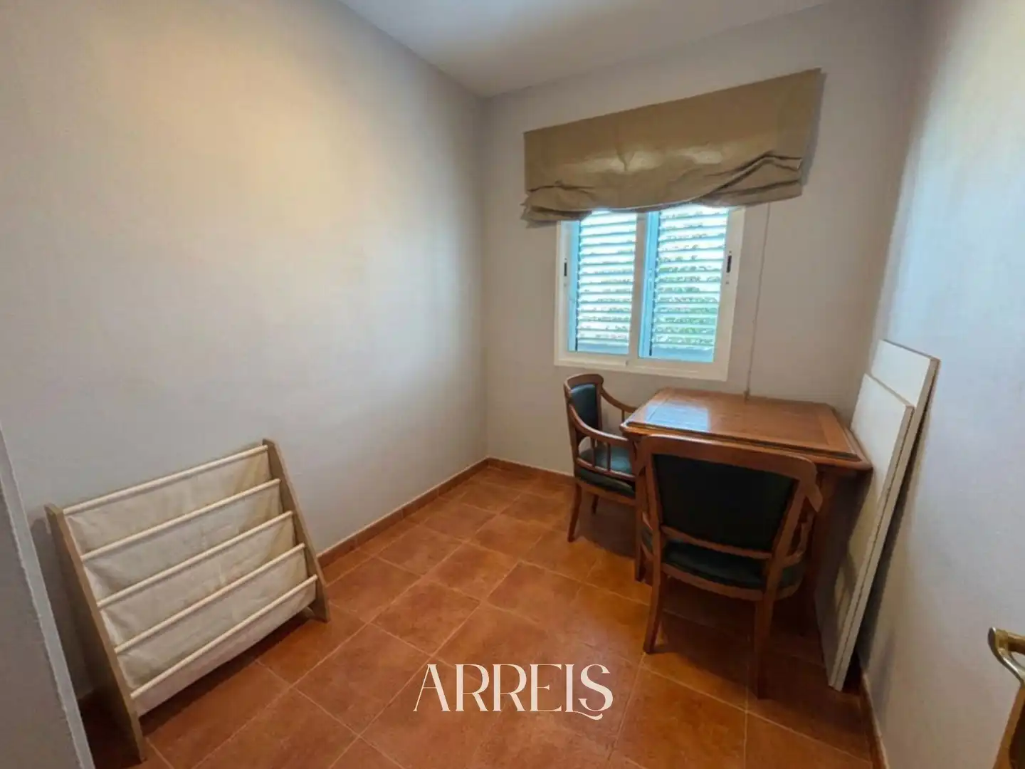 Schlafzimmer von Haus oder Chalet zum Verkauf in Peñíscola / Peníscola mit Klimaanlage, Heizung und Privatgarten