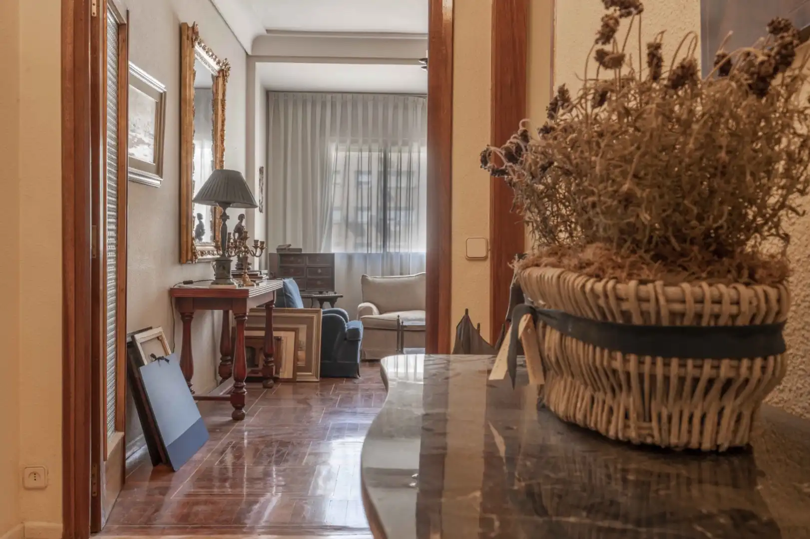 Piso en venta en Madrid con Terraza y Trastero