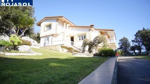 REF 000510  ESPECTACULAR VIVIENDA EN PARCELA URBANA de 3500m2 EN ISLA