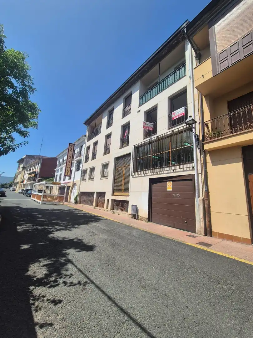 Exterior view of Commercial properties for rent in Medina de Pomar