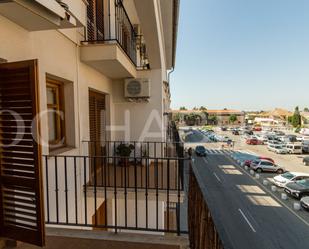 Balcony of Flat to rent in El Puig de Santa Maria  with Air Conditioner, Heating and Balcony