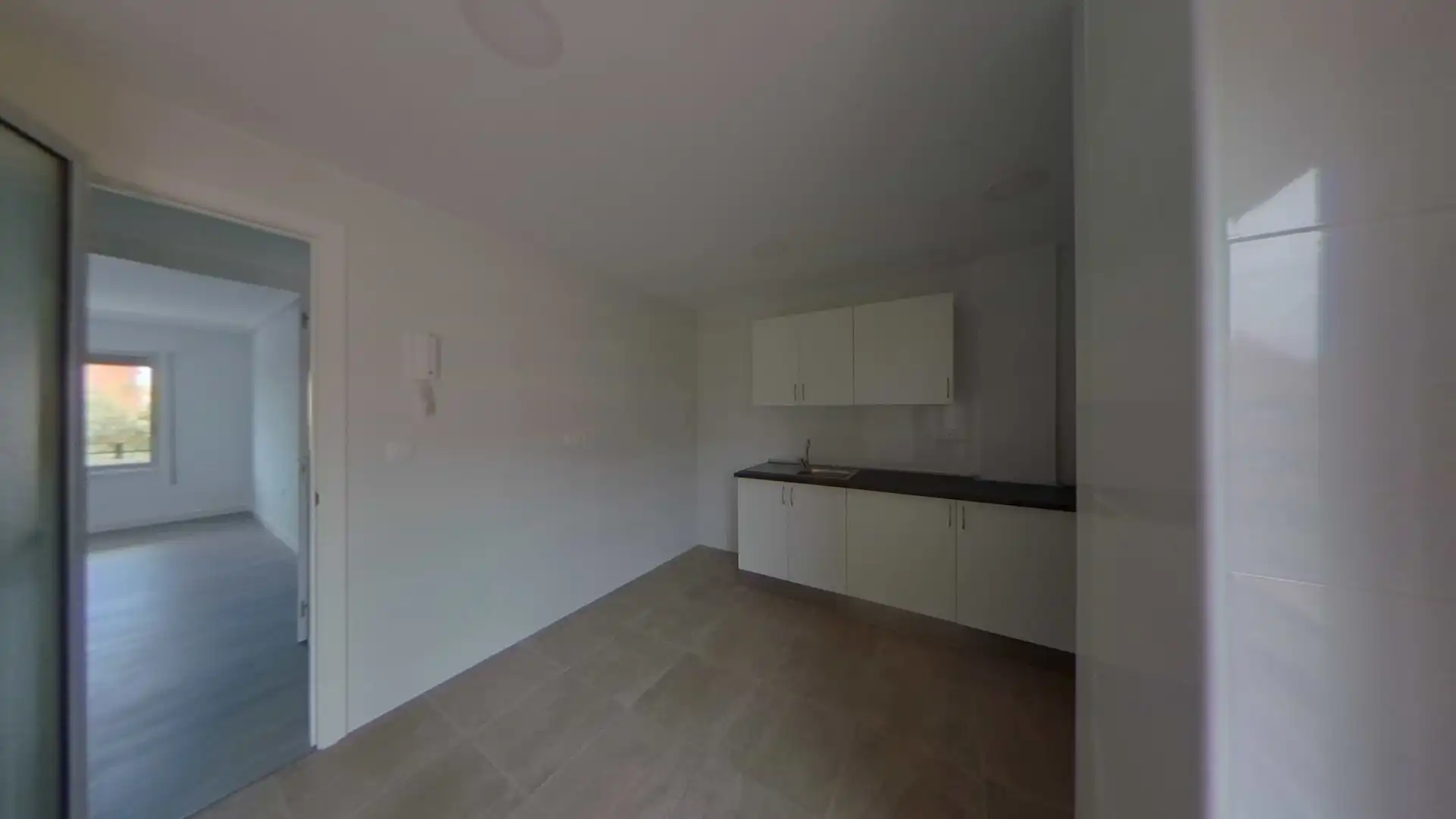 Kitchen of Flat for sale in Murcia  with Parquet flooring and Storage room
