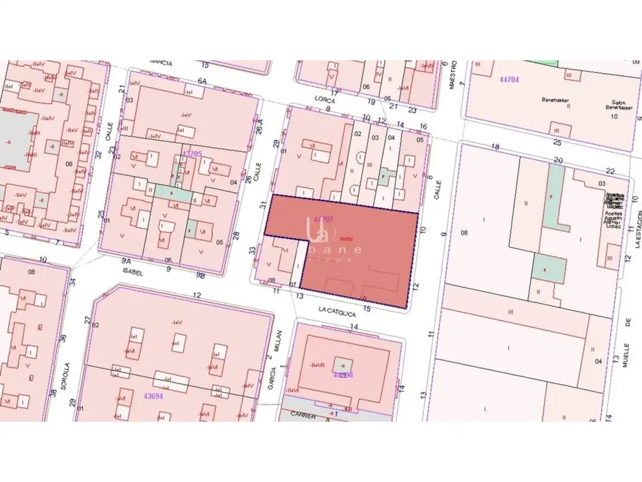 Terreny residencial en venda a Calle Isabel ´la Catòlica´, imagen 5