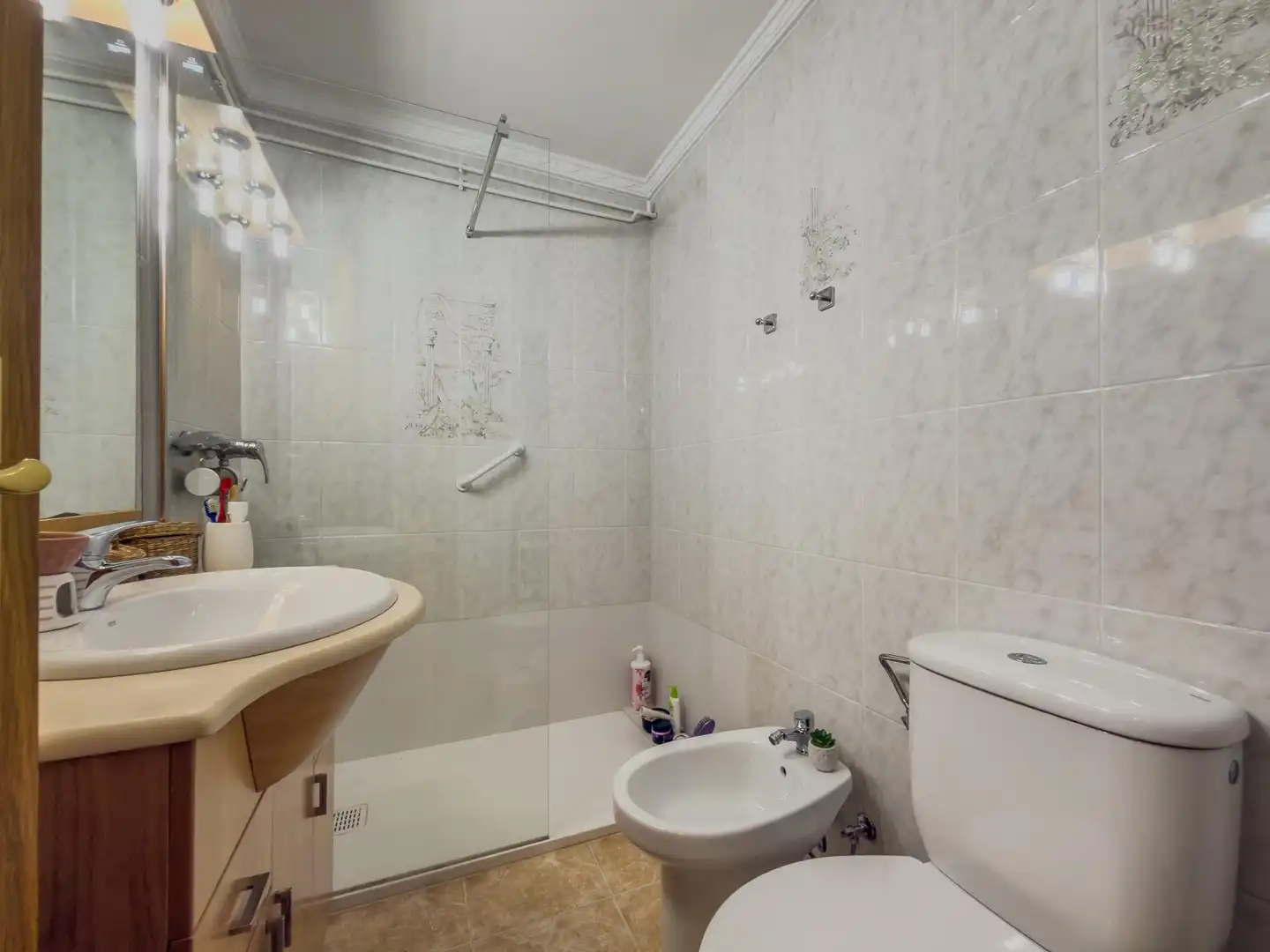 Baño de Piso en venta en Terrassa con Aire acondicionado, Calefacción y Balcón