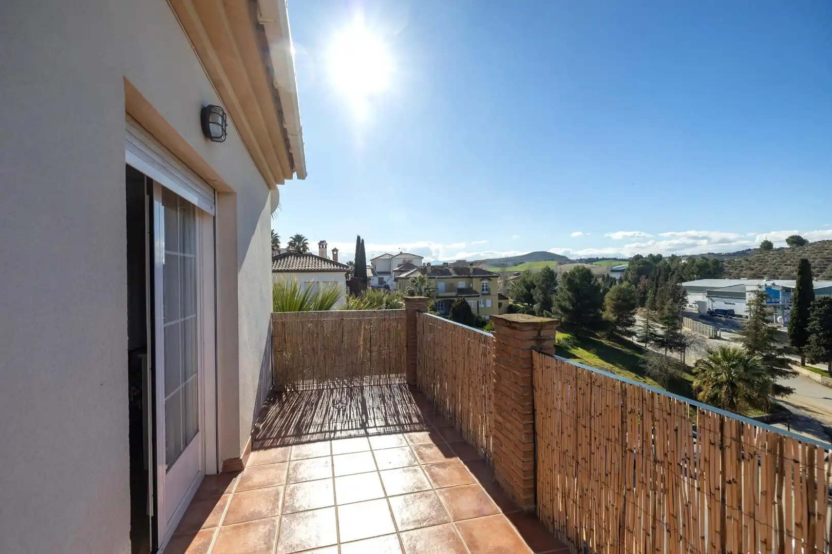 Jardín de Casa o chalet en venta en Alhendín con Calefacción, Jardín privado y Terraza