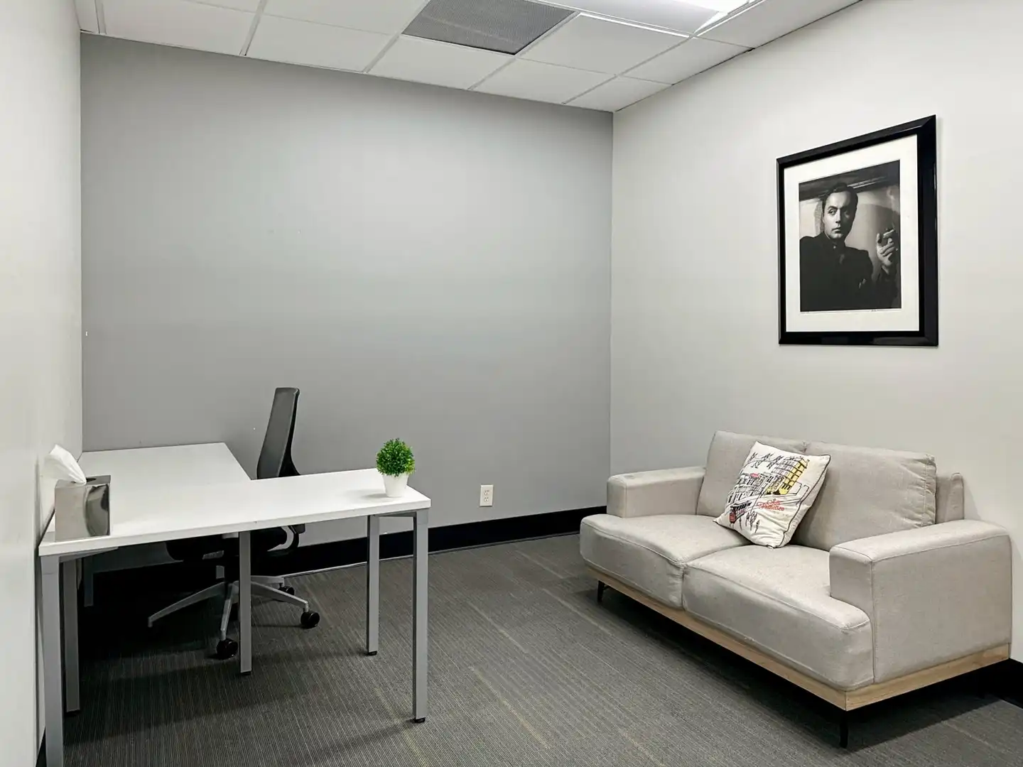 Büro mit Aufzug zur Miete in Avenida Libertad 17, imagen 7