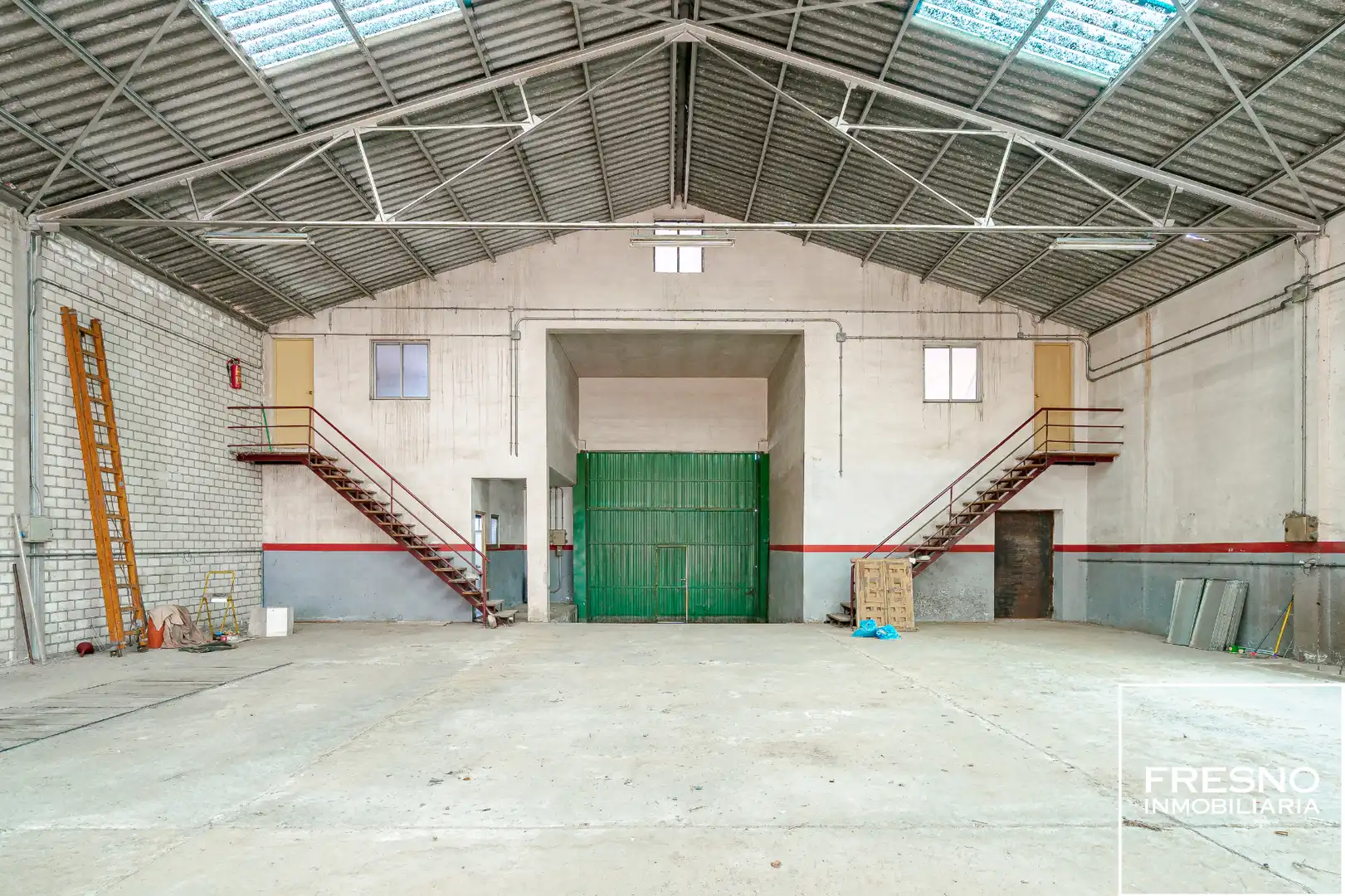 Industriegebäude zum Verkauf in Calle Hierro, imagen 3