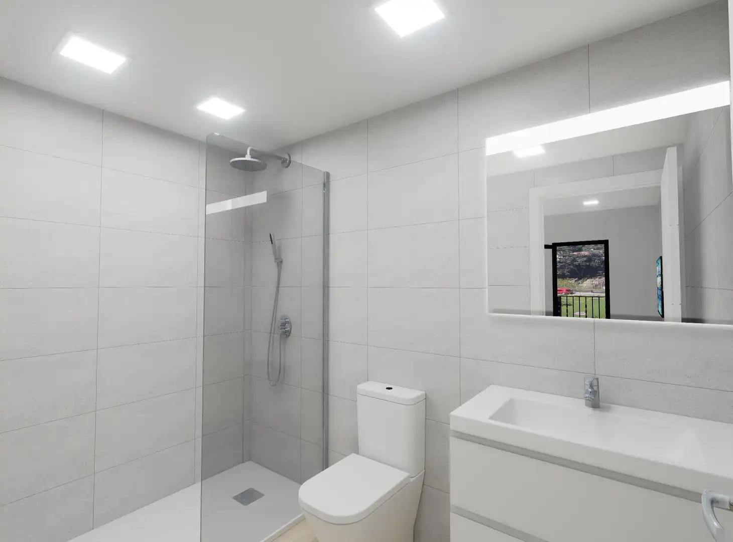 Appartamento con terrazza in vendita a Calle Nou Sant Genís 51, imagen 25