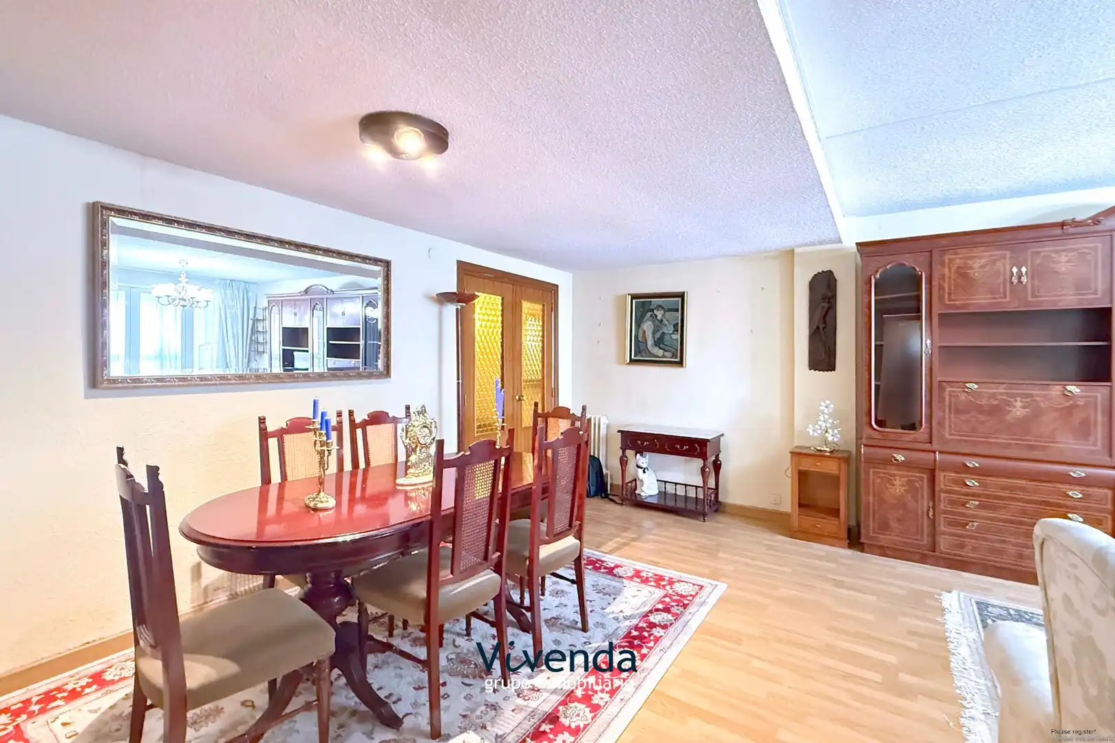 Comedor de Piso en venta en Norte - Universidad