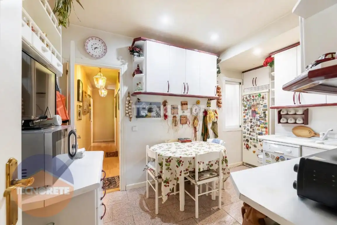 Kitchen of Flat for sale in Majadahonda  with Heating