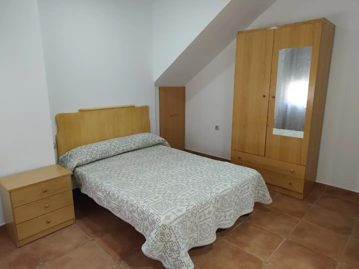 Schlafzimmer von Wohnungen zur Miete in Madrigueras