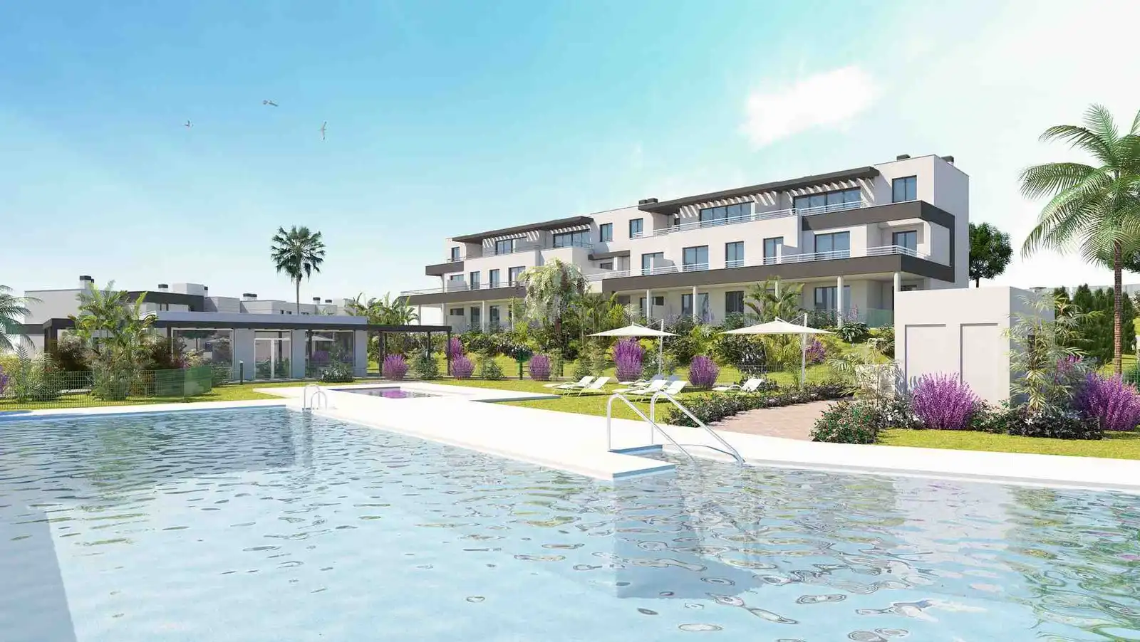 Apartment mit Terrasse zum Verkauf in Estepona Pueblo, imagen 2
