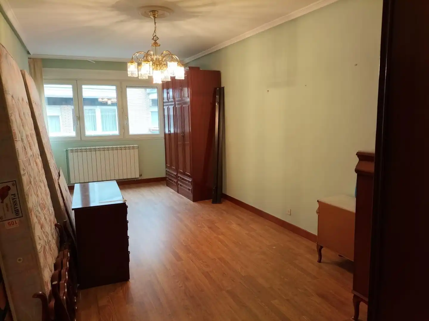 Habitación de Piso en venta en Palencia con Calefacción y Balcón