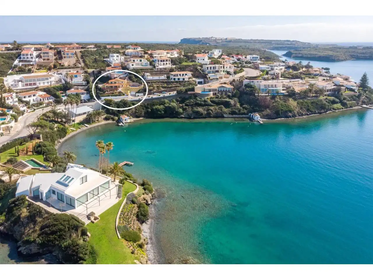 Villa con piscina in vendita a Cala Llonga - Sa Mesquida, imagen 25