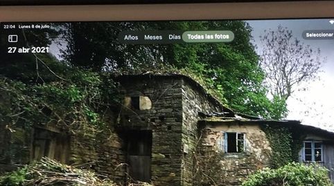 Foto 4 de Finca rústica en venta en Lugar San Paio-pq Vilaboa, 12, A Pontenova , Lugo