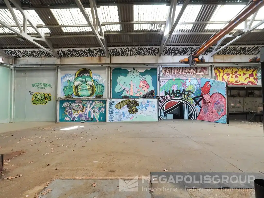 Nave industrial in vendita a Calle Josep Finestres, imagen 30