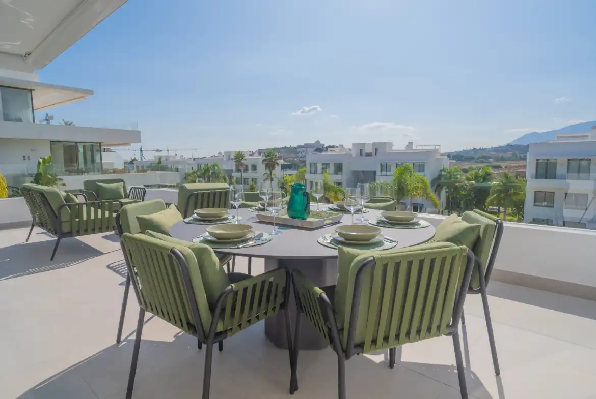 Apartment mit Pool zum Verkauf in Calle del Granate 9, imagen 3