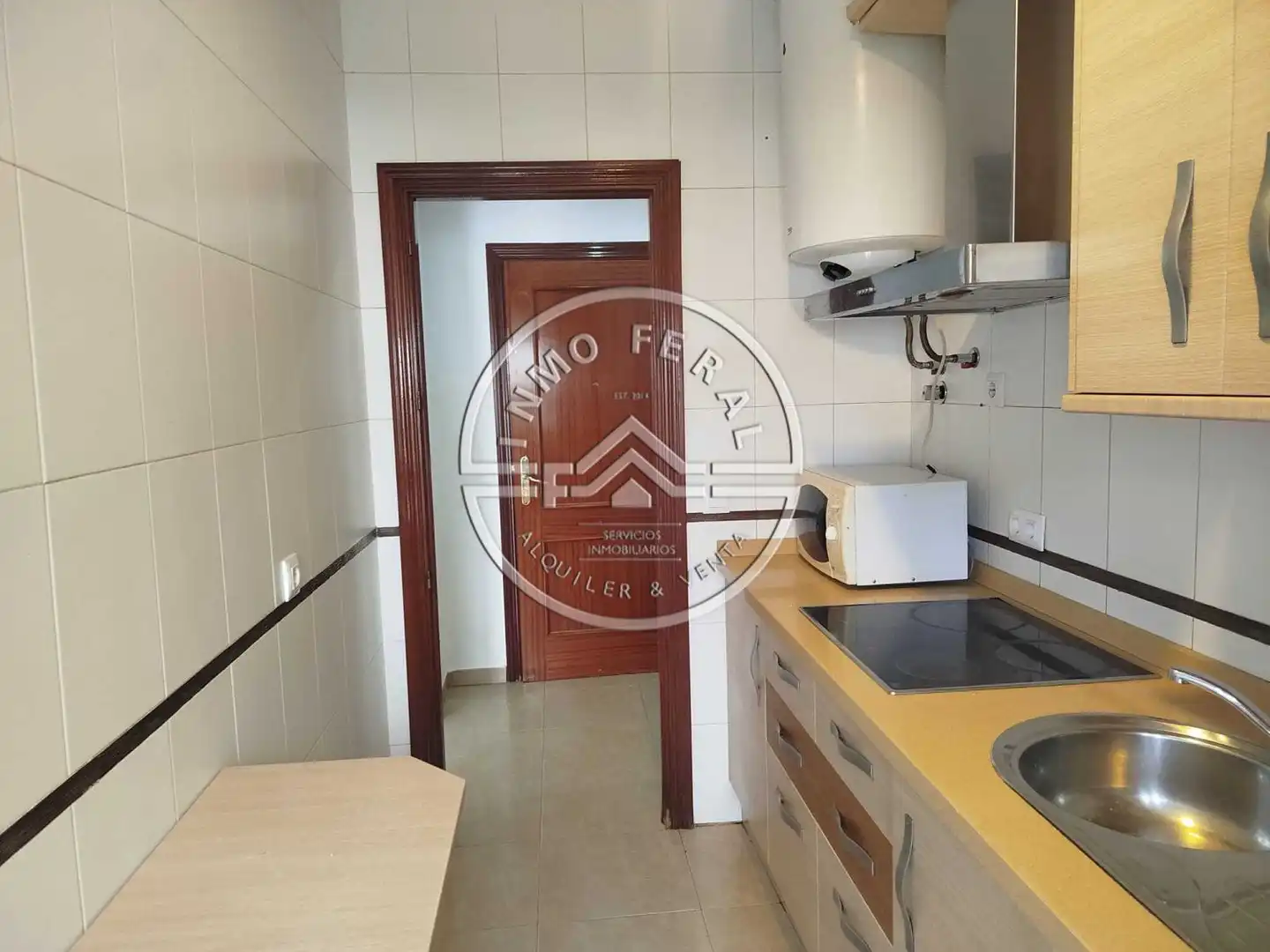 Cocina de Piso en venta en Écija con Aire acondicionado, Calefacción y Balcón