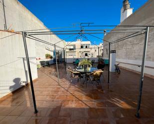 Terrace of Flat for sale in  Palma de Mallorca  with Air Conditioner, Terrace and Balcony