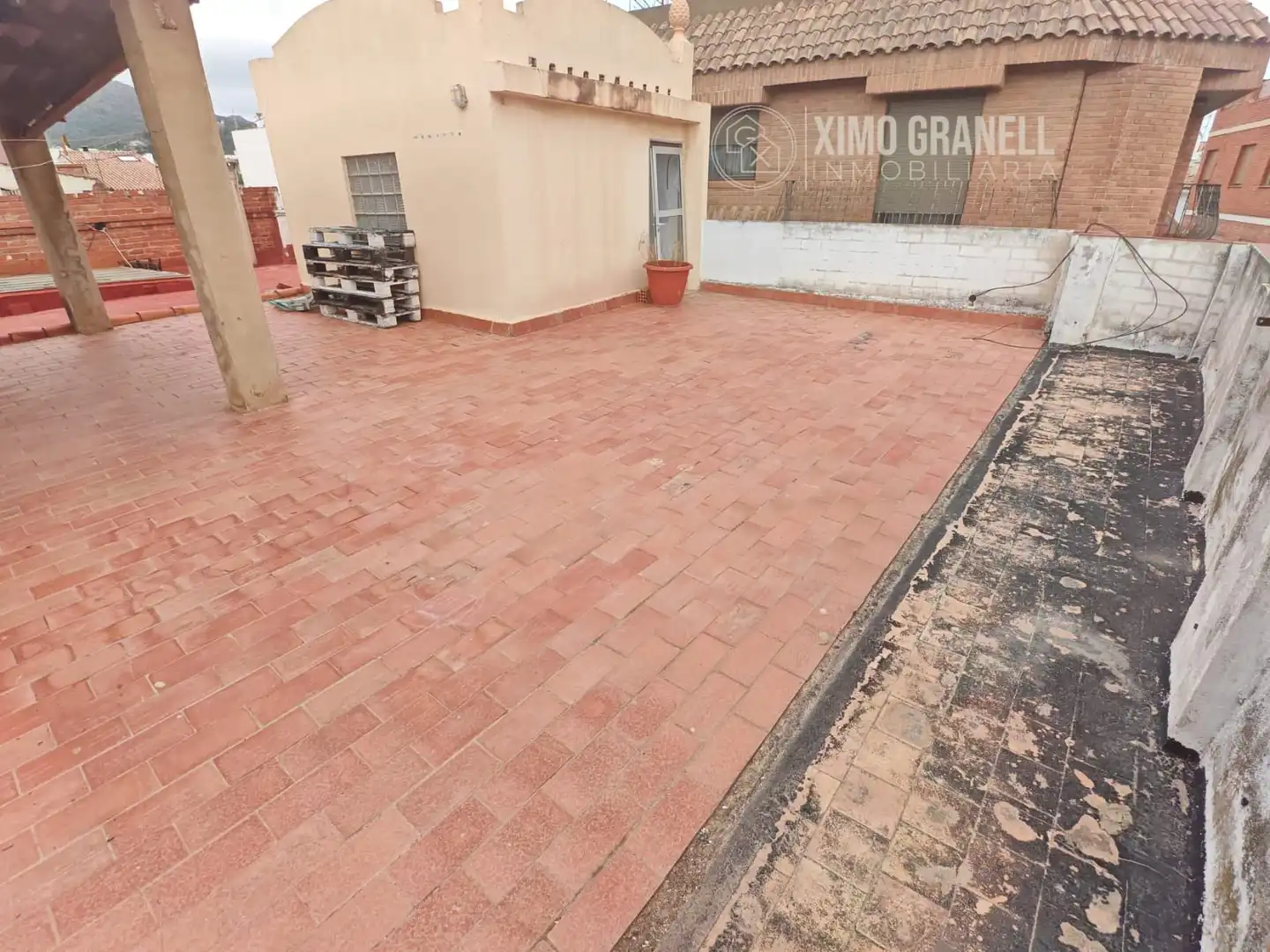 Terrassa de Pis en venda en La Vall d'Uixó amb Aire condicionat, Calefacció i Traster