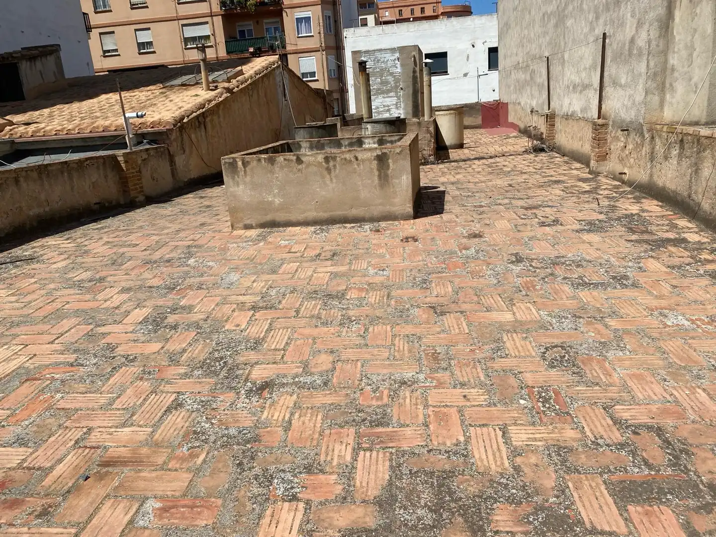 Terrace of Detached homes for sale in Castellón de la Plana / Castelló de la Plana  with Private garden and Balcony