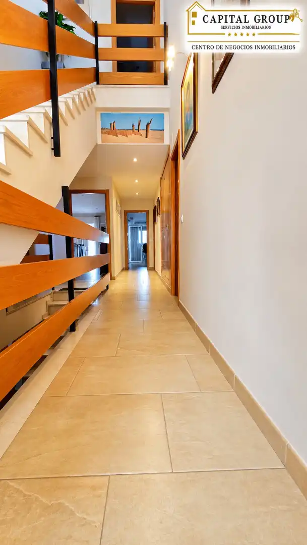 Chalet con terraza en venta en Dehesa - Monacilla, imagen 48