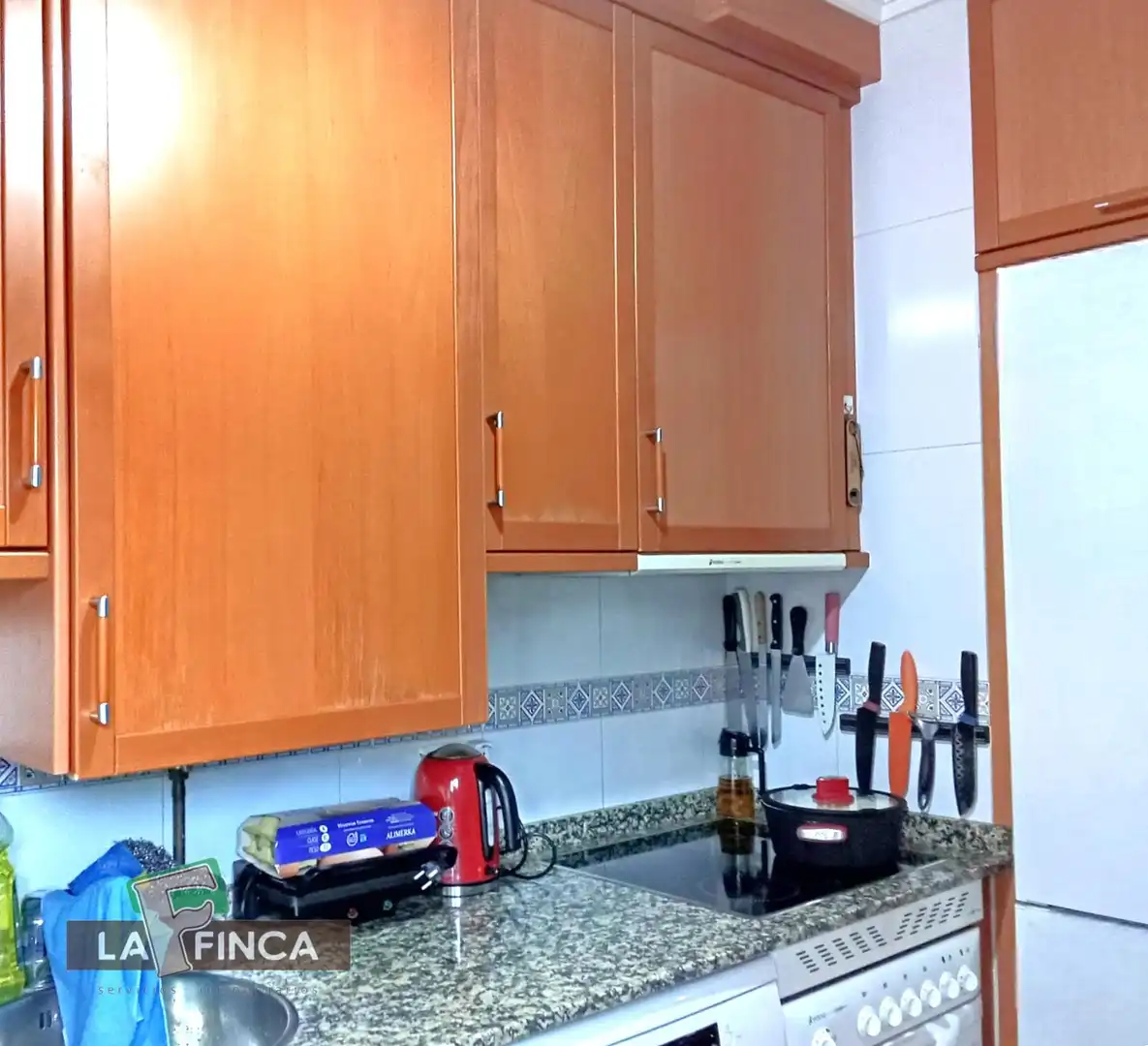 Cuina de Àtic en venda en Villaviciosa amb Calefacció, Parquet i Terrassa
