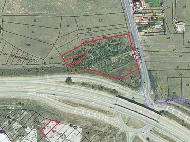 Terreno residenziale in vendita a Puente Castro
