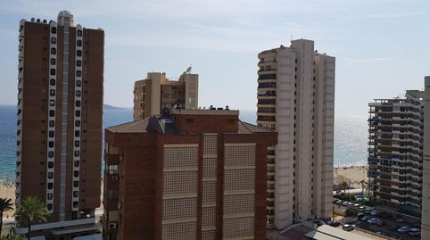 Foto 2 de Estudi en venda a Avenida Mediterraneo del, Playa Levante, Benidorm