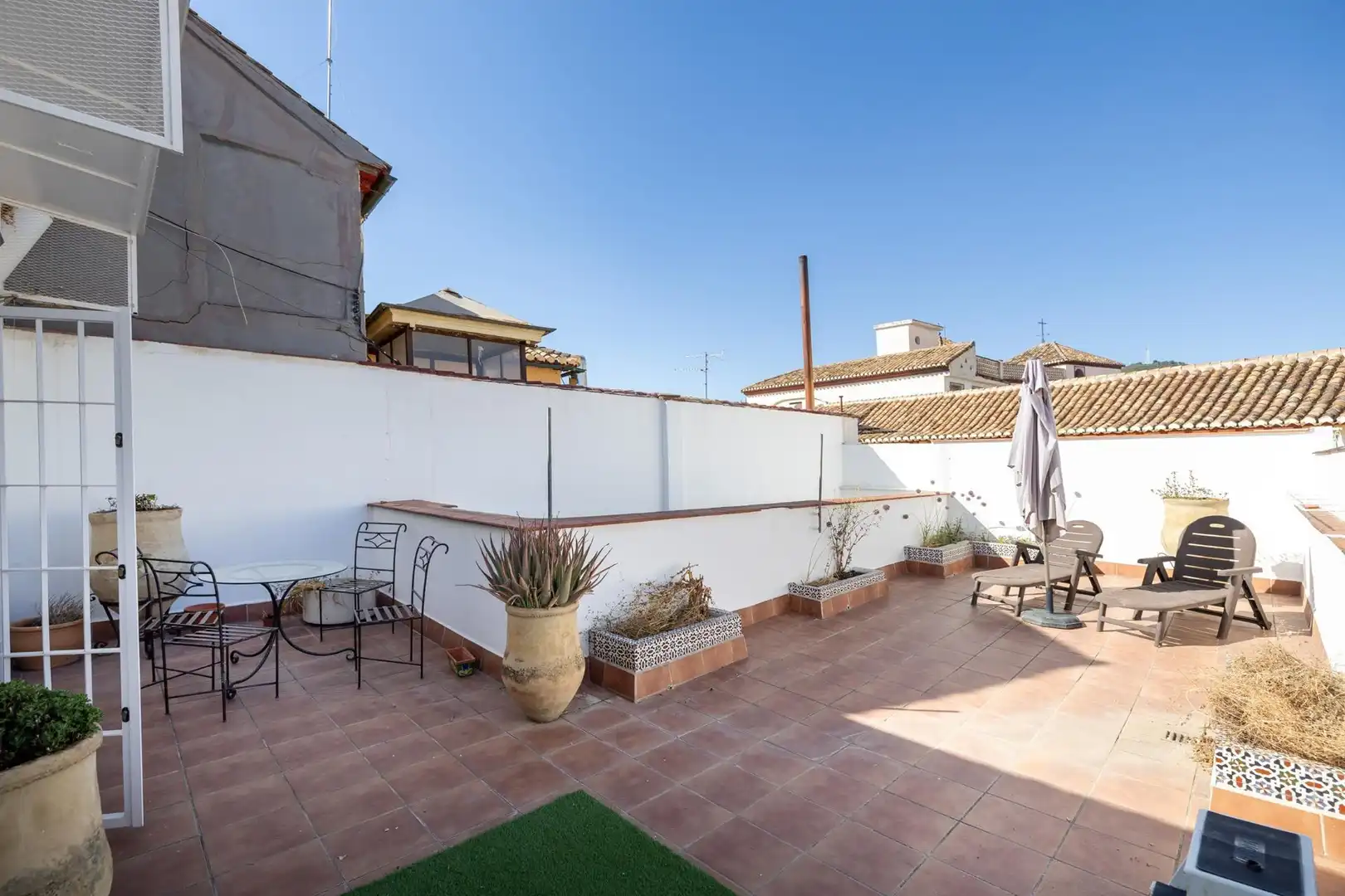 Terraza de Estudio en venta en Granada con Calefacción, Terraza y Balcón