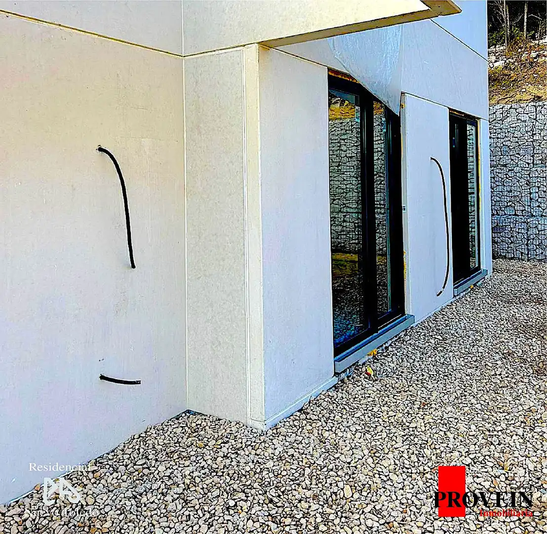 Casa adosada en venta en Calle Carretas, Santa Cruz del Retamar pueblo