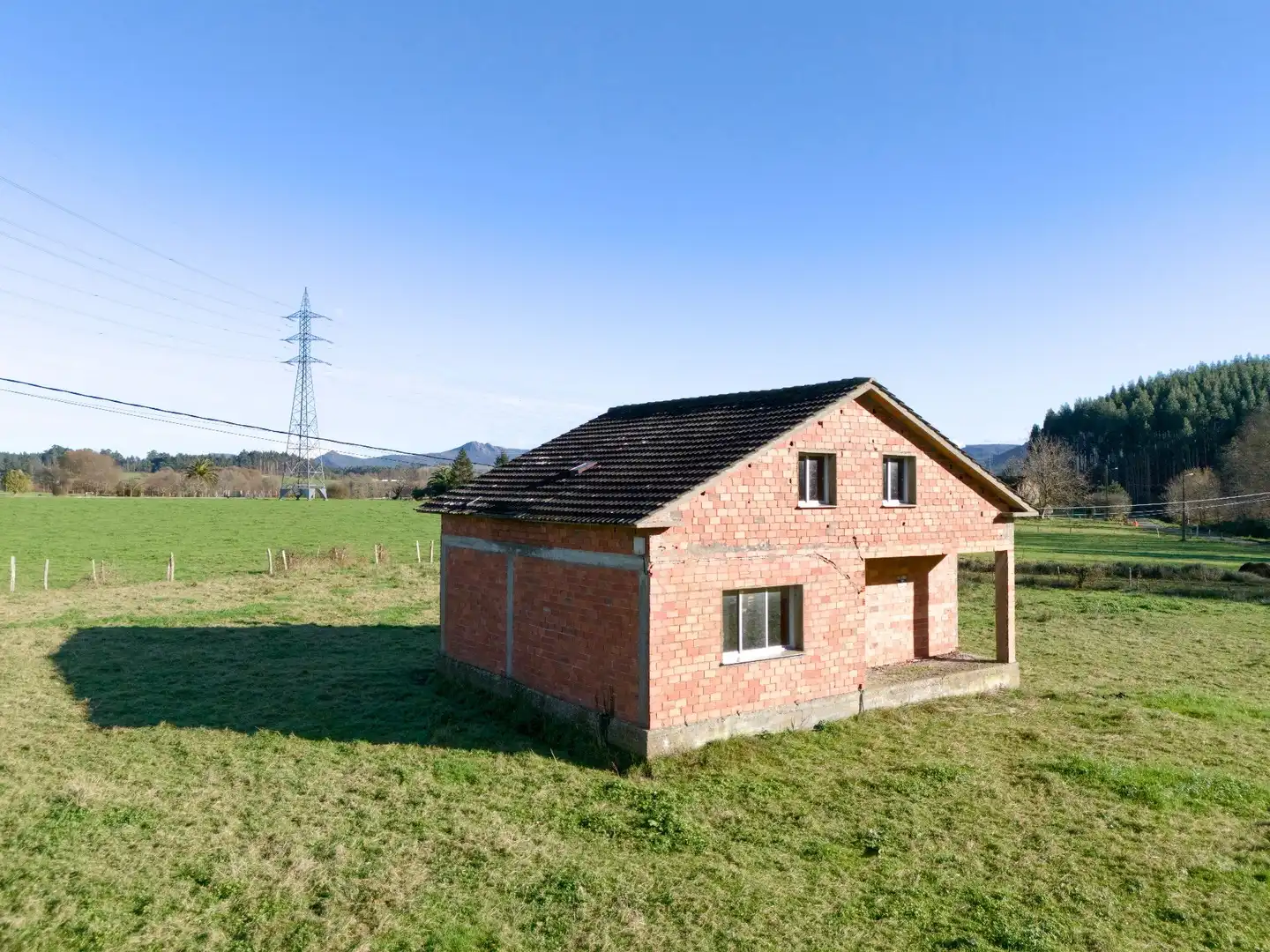 Außenansicht von Haus oder Chalet zum Verkauf in O Valadouro  