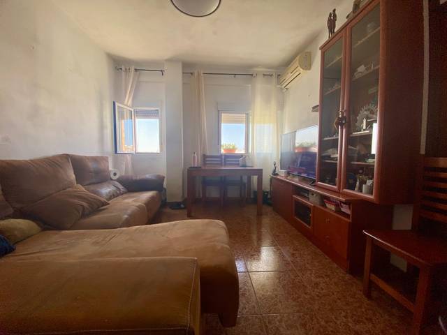 Piso en Venta en Calle Calle de San Cristóbal en Plaza de toros - Venta Vargas - Capitania